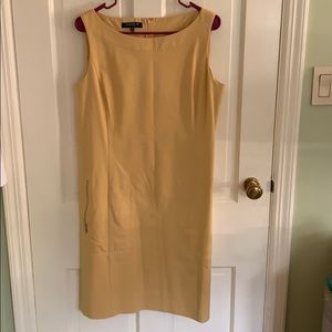 Lafayette 148 Cotton Dress